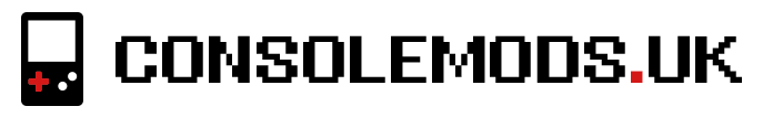 Consolemods.uk Official Logo